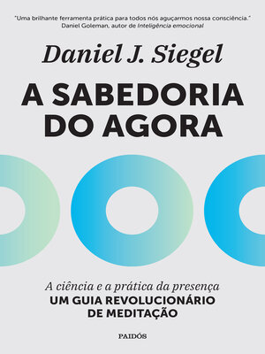 cover image of A Sabedoria do Agora